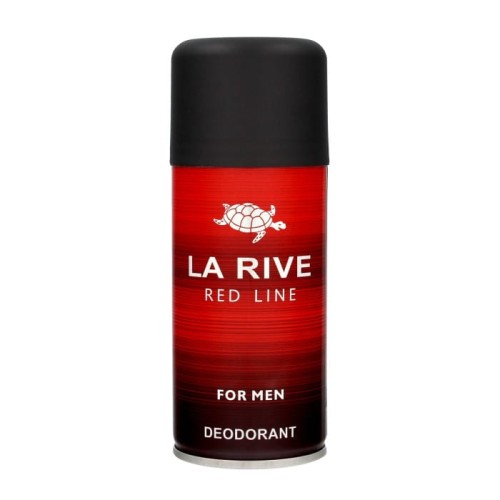LA RIVE Red Line For Man Dezodorant w sprayu 150 ml