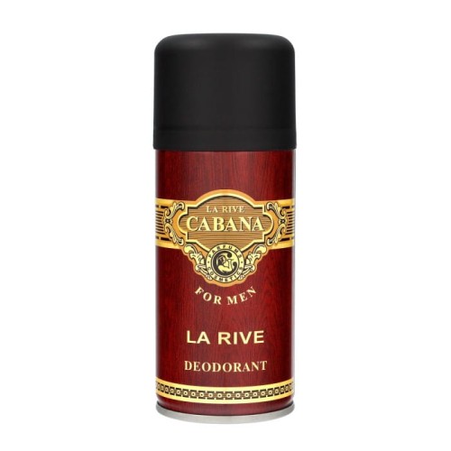 LA RIVE Cabana For Man Dezodorant w sprayu 150 ml