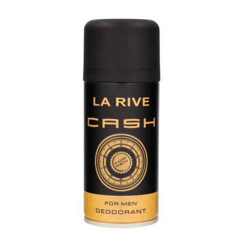 LA RIVE Cash For Man Dezodorant w sprayu 150 ml