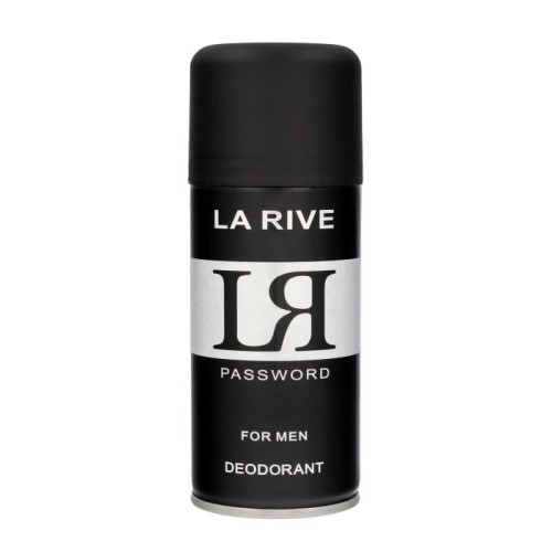 LA RIVE Password For Man Dezodorant w sprayu 150 ml