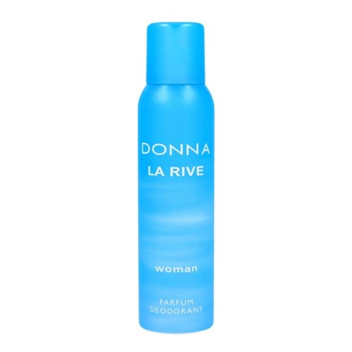 LA RIVE Donna Dezodorant pefrumowany w sprayu dla kobiet 150 ml