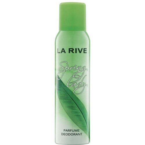 LA RIVE Spring Lady Dezodorant pefrumowany w sprayu dla kobiet 150 ml