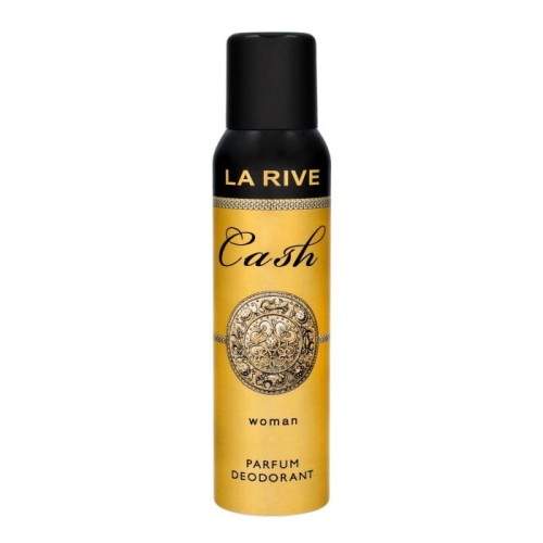 LA RIVE Cash Dezodorant pefrumowany w sprayu dla kobiet 150 ml