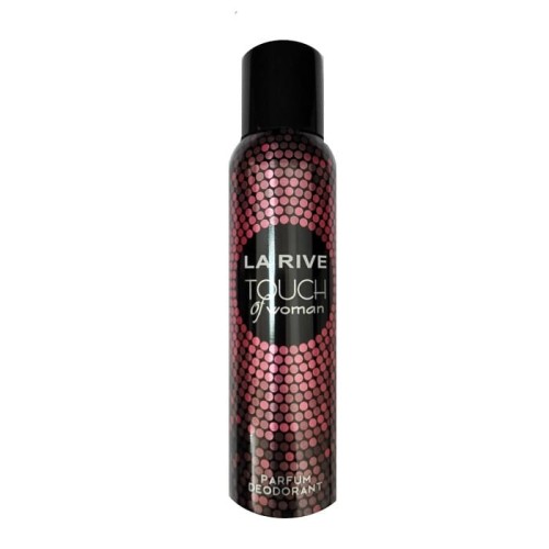 LA RIVE Touch of Woman Dezodorant pefrumowany w sprayu dla kobiet 150 ml