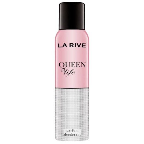 LA RIVE Queen of Life Dezodorant pefrumowany w sprayu dla kobiet 150 ml