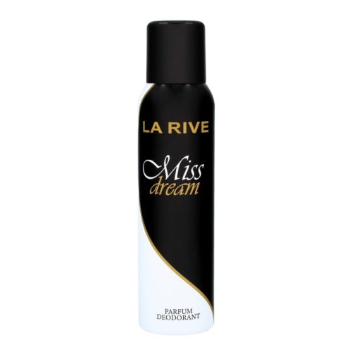 LA RIVE Miss Dream Dezodorant pefrumowany w sprayu dla kobiet 150 ml