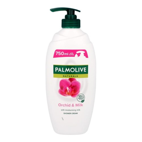 Palmolive Żel pod prysznic Czarna Orchidea 750ml z dozownikiem
