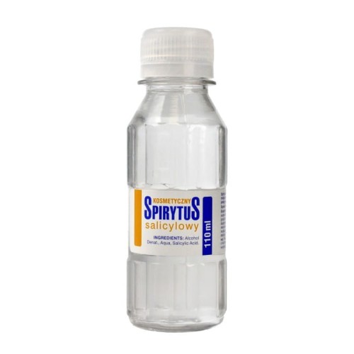 Canexpol Spirytus kosmetyczny salicylowy 110ml