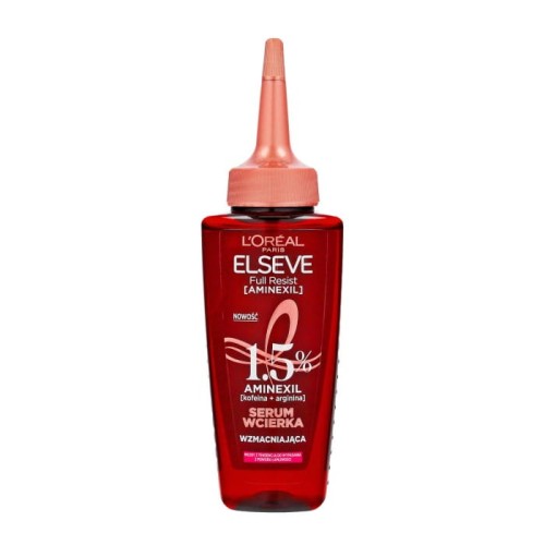 LOREAL ELSEVE Full Resist [Aminexil] Serum-Wcierka wzmacniająca do włosów 102 ml