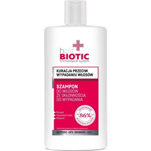CHANTAL Hair Biotic Szampon do włosów ze skłonnością do wypadania 250g