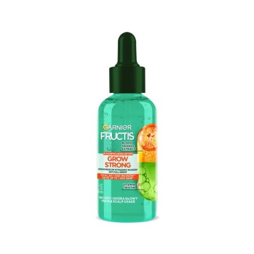 GARNIER Fructis Grow Strong Serum przeciw wypadaniu włosów 125 ml