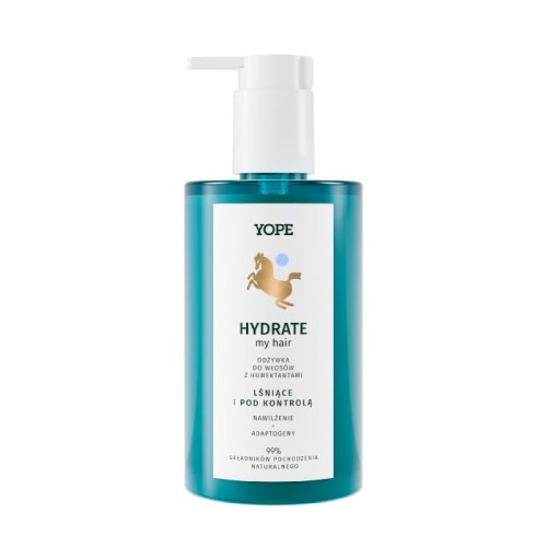 YOPE Hydrate Odżywka do włosów z humektantami 300 ml