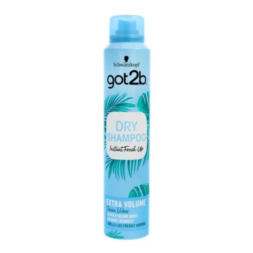 Schwarzkopf Got 2b Fresh It Up Suchy szampon do włosów Volume  200ml