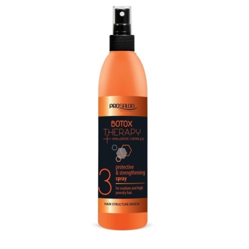 CHANTAL ProSalon Botox Therapy Spray ochronno-wzmacniający do włosów 275g
