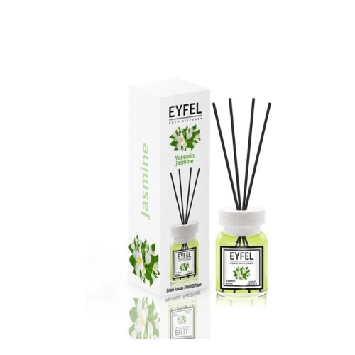 EYFEL Dyfuzor zapachowy z patyczkami - Jasmine 120ml