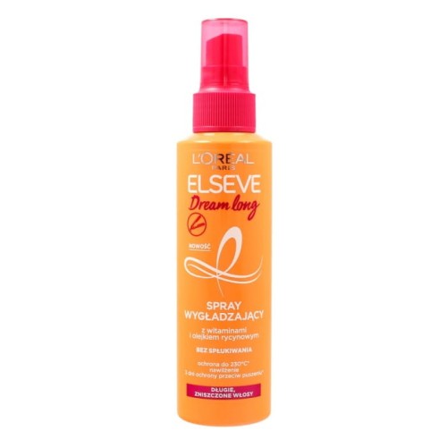 LOREAL ELSEVE Dream Long Spray wygładzający do włosów długich i zniszczonych  150 ml