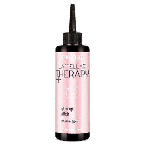 CHANTAL ProSalon Lamellar Therapy+ Elixir rozświetlający - woda lamelarna do każdego typu włosów 200ml