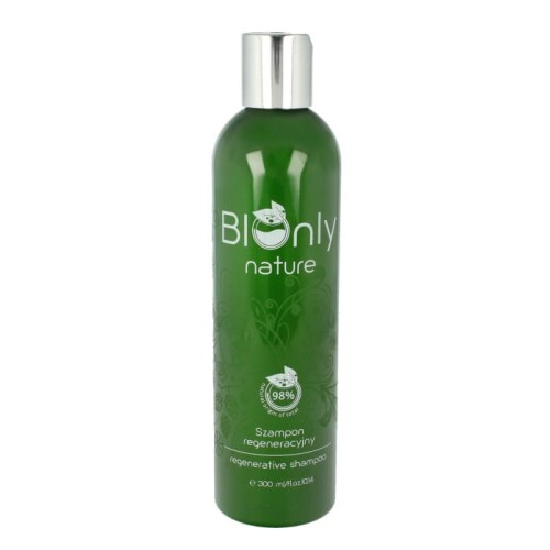 BIOnly Nature Szampon do włosów regenaracyjny 300ml