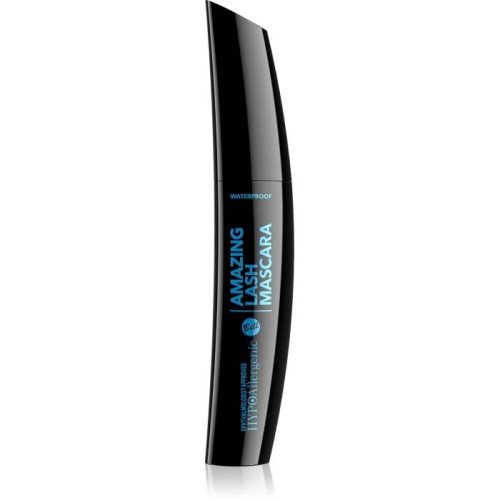 Bell Hypoallergenic Tusz do rzęs Amazing Lash Waterproof wydłużający nr 01 extreme black 11g