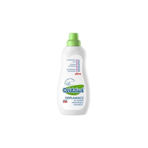 Dzidziuś Odplamiacz do odzieży niemowlęcej i dziecięcej 750ml