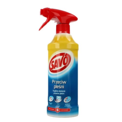 SAVO Preparat do usuwania pleśni 500 ml