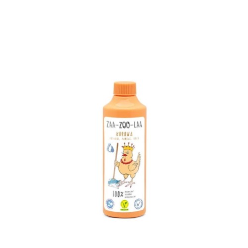 ZAA-ZOO-LAA Płyn do czyszczenia Kurowa - podłogi,panele,gres  350ml