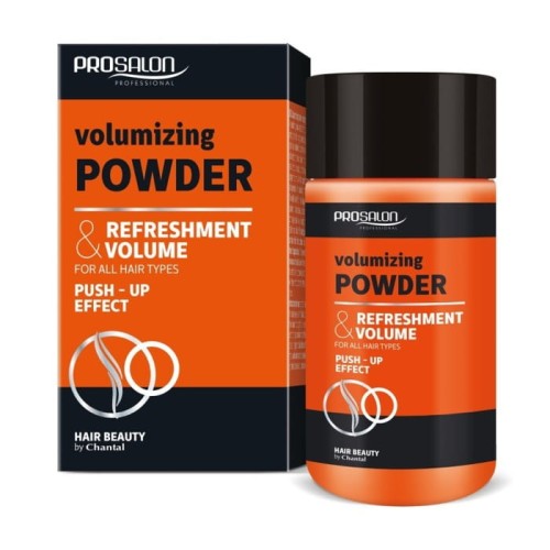 CHANTAL ProSalon Puder zwiększający objętość włosów Refreshment &amp; Volume 20g