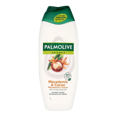 Palmolive Żel pod prysznic Macadamia &amp; Cocoa  500ml