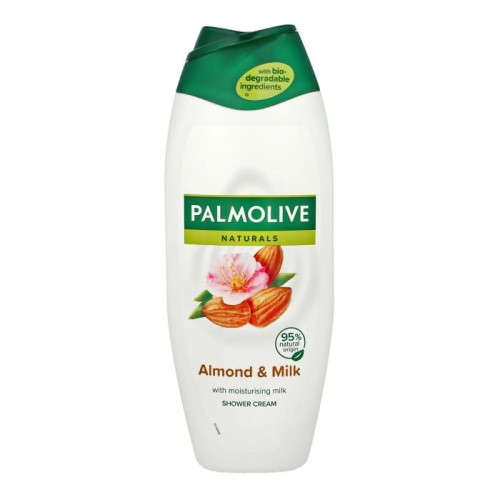 Palmolive Naturals Żel kremowy pod prysznic Almond &amp; Milk  500ml