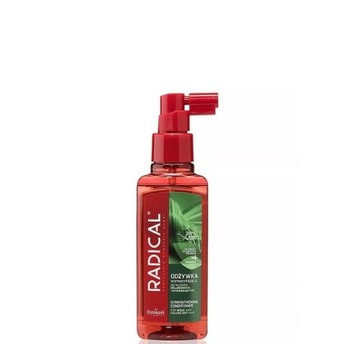 RADICAL Odżywka wzmacniająca do włosów osłabionych i wypadających 100 ml