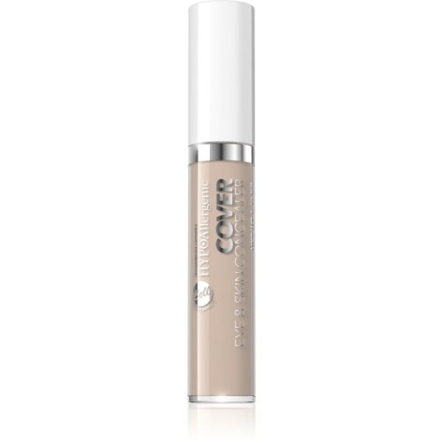 Bell Hypoallergenic Korektor kamuflujący Cover Eye &amp; Skin nr 10  1szt