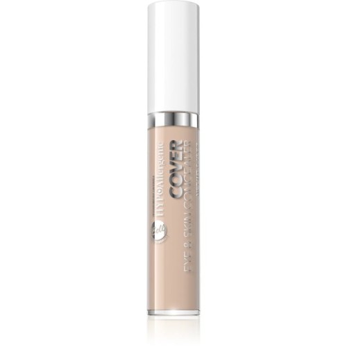 Bell Hypoallergenic Korektor kamuflujący Cover Eye &amp; Skin nr 20  1szt