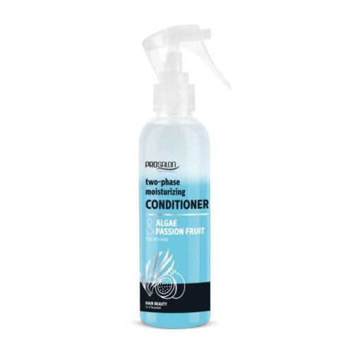 CHANTAL ProSalon Dwufazowa Odżywka nawilżająca do włosów suchych Algae &amp; Passion Fruit - bez spłukiwania 200g