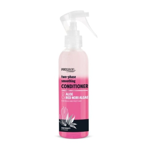 CHANTAL ProSalon Dwufazowa Odżywka wygładzająca do włosów puszących się Aloe &amp; Red Nori Algae - bez spłukiwania 200g