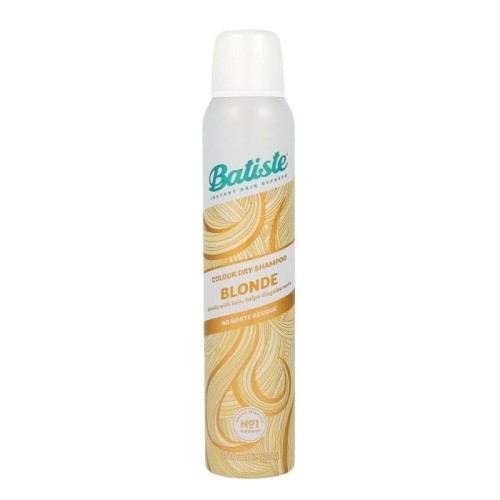 BATISTE Light &amp; Blonde Suchy szampon do włosów 200 ml