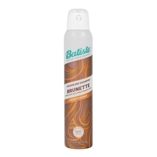 BATISTE Medium &amp; Brunette Suchy szampon do włosów 200 ml