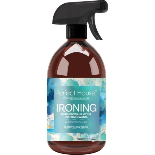 BARWA Perfect House Ironing Perfumowana Woda do prasowania  500ml