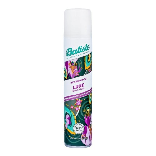BATISTE Luxe Suchy szampon do włosów 200 ml