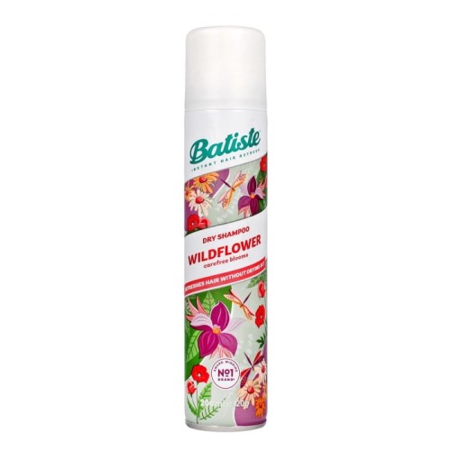 BATISTE Wildflower Suchy szampon do włosów 200 ml