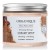 ORGANIQUE Bronzing Therapy Pianka do mycia ciała o zapachu czekolady 200 ml