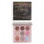Makeup Revolution X Marley by Marlena Sojka Paletka cieni do powiek Glow Time (9) 1szt