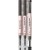 EVELINE Brow &amp; Go Pomada do brwi w kredce - Dark Brown