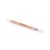 ECOCERA Natural Choice Dwustronna Kredka do brwi TAUPE 1szt