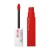 MAYBELLINE Super Stay Matte Ink Matowa Pomadka do ust w płynie nr 320 - Individualist 5ml