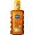 NIVEA SUN Intense Bronze Olejek karotenowy do opalania w sprayu SPF6 200 ml