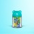 HISKIN for Kids Happy Bath Time Kule do kąpieli - Miś  9 sztuk
