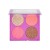 LAMEL Paleta do konturowania All-Over Face No.02
