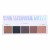 LAMEL Paletka cieni do powiek Glam nr 401  10g