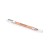 ECOCERA Natural Choice Dwustronna Kredka do brwi COFFEE 1szt