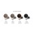 REVERS Kremowy Liner do brwi EYEBROW CREAM LINER - Brown 8ml